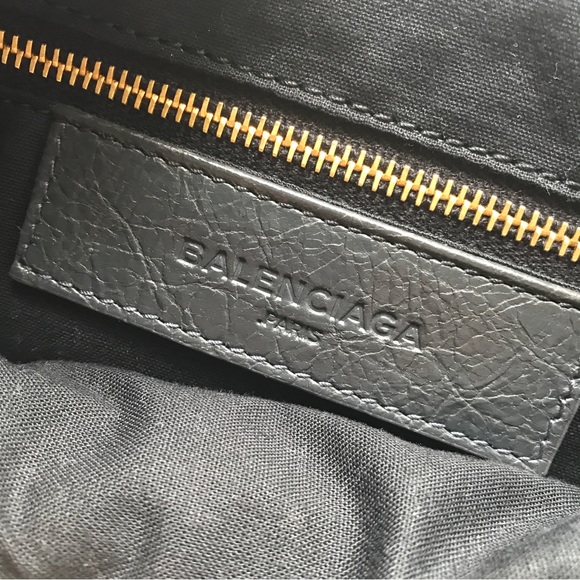 SOLD - Balenciaga Town Bag - Picture 5 of 5